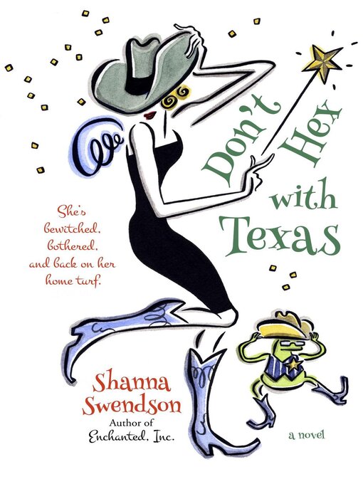 Cover image for Don't Hex with Texas